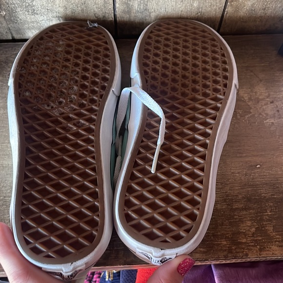 Vans (Mint green) - Picture 10 of 12